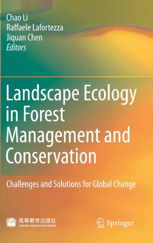 landscape ecology 