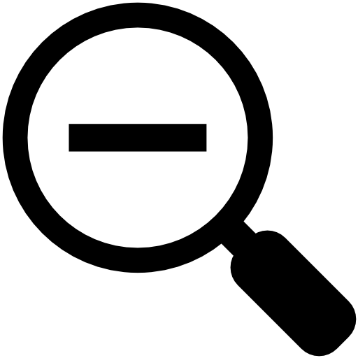 zoom out